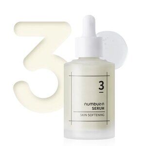 Numbuzin No. 3 Skin Softening Serum